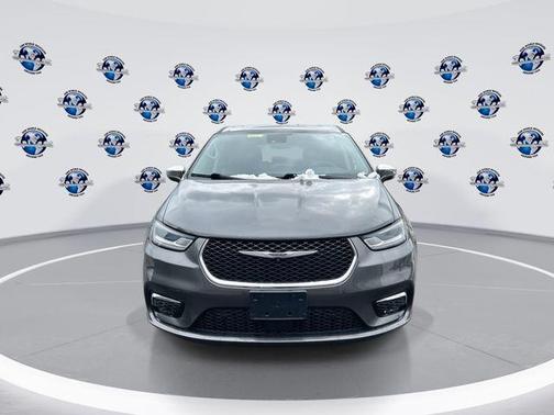 2022 Chrysler Pacifica Hybrid Limited