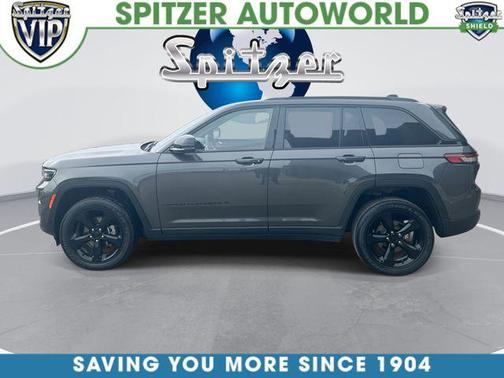 2023 Jeep Grand Cherokee Altitude