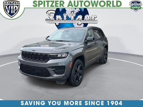 2023 Jeep Grand Cherokee Altitude