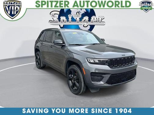 2023 Jeep Grand Cherokee Altitude