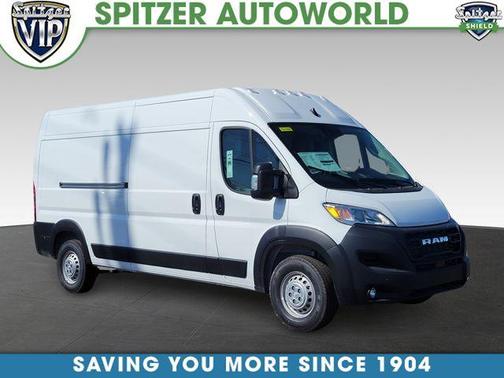 2024 RAM ProMaster 2500 High Roof