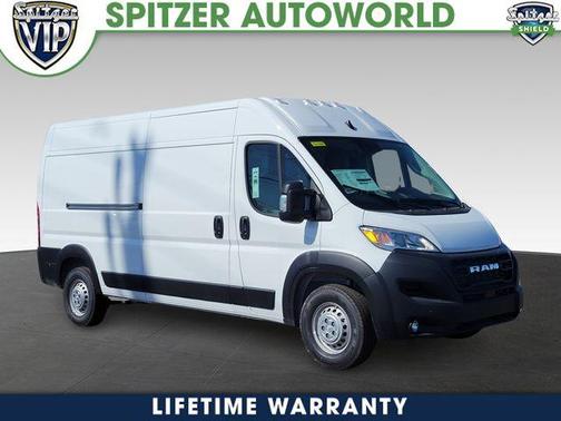 2024 RAM ProMaster 2500 High Roof