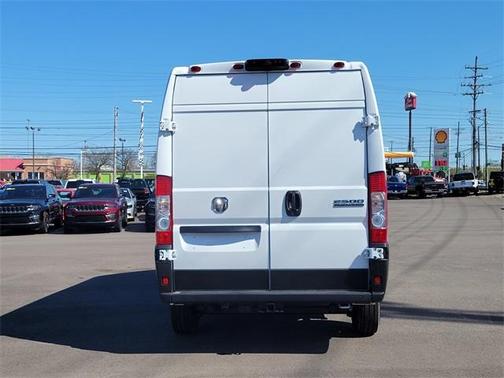 2024 RAM ProMaster 2500 High Roof