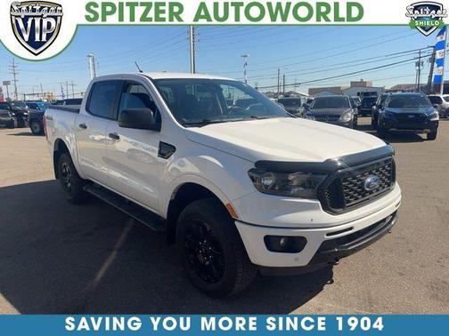 2020 Ford Ranger XLT