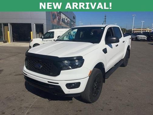 2020 Ford Ranger XLT
