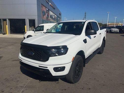 2020 Ford Ranger XLT
