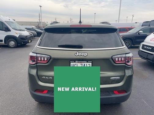 2019 Jeep Compass Latitude