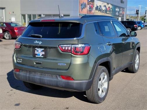 2019 Jeep Compass Latitude
