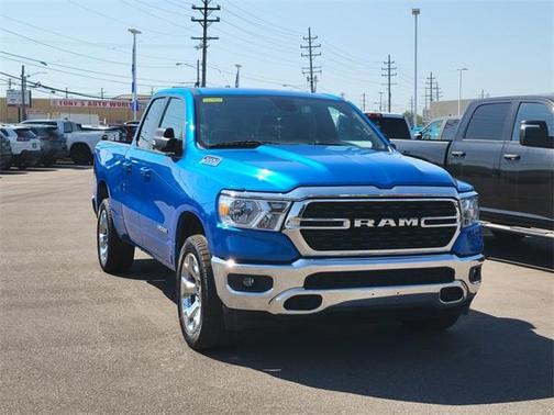 2022 RAM 1500 Big Horn