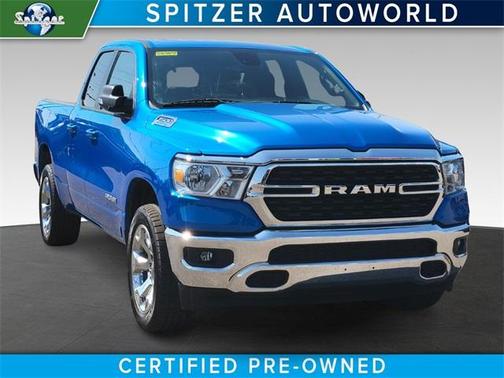 2022 RAM 1500 Big Horn