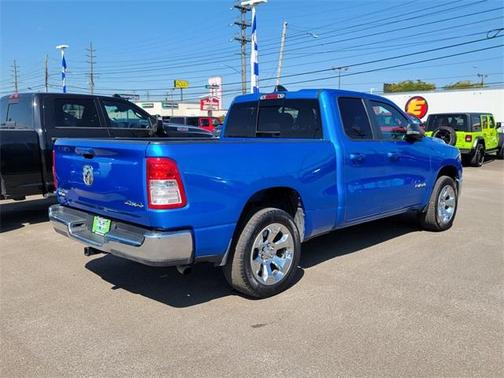 2022 RAM 1500 Big Horn