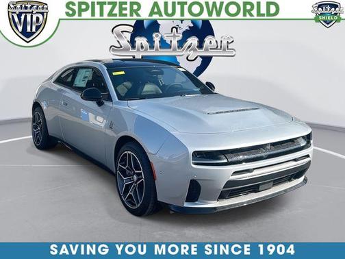 2026 Dodge Charger Scat Pack