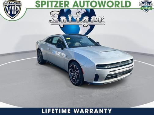 2026 Dodge Charger Scat Pack