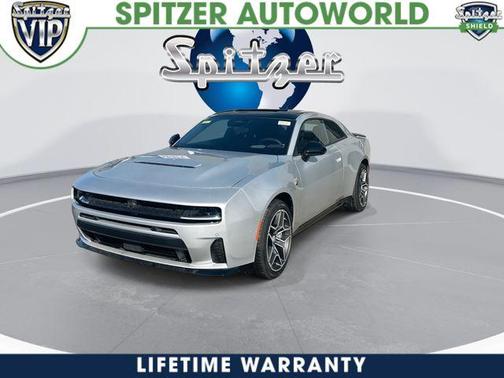 2026 Dodge Charger Scat Pack