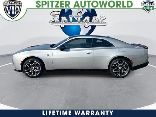 2026 Dodge Charger Scat Pack