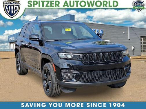 2022 Jeep Grand Cherokee Altitude