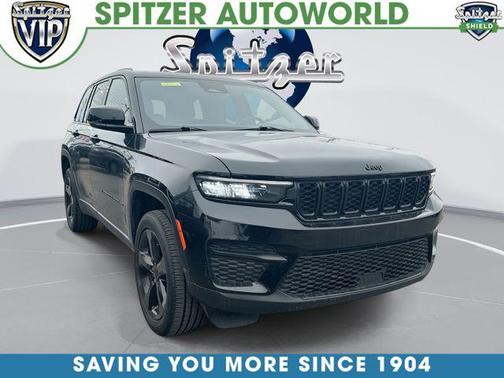 2022 Jeep Grand Cherokee Altitude