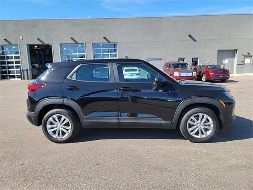 2023 Chevrolet Trailblazer LS