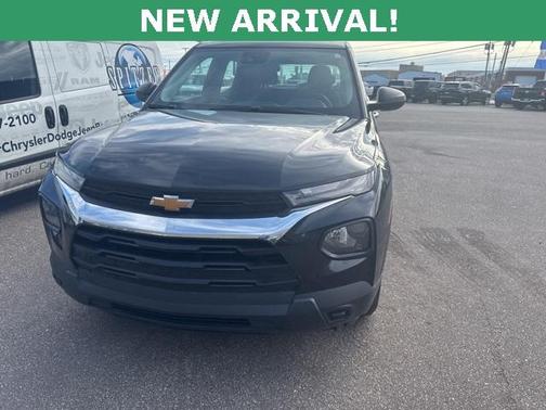 2023 Chevrolet Trailblazer LS
