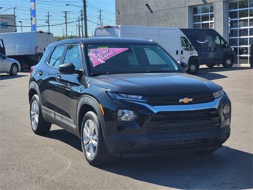2023 Chevrolet Trailblazer LS