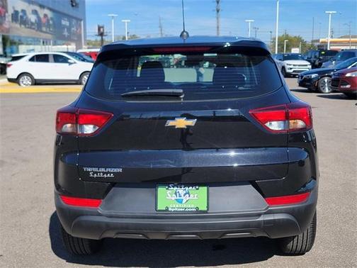 2023 Chevrolet Trailblazer LS