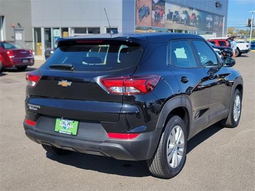 2023 Chevrolet Trailblazer LS