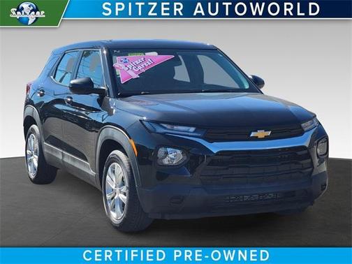 2023 Chevrolet Trailblazer LS