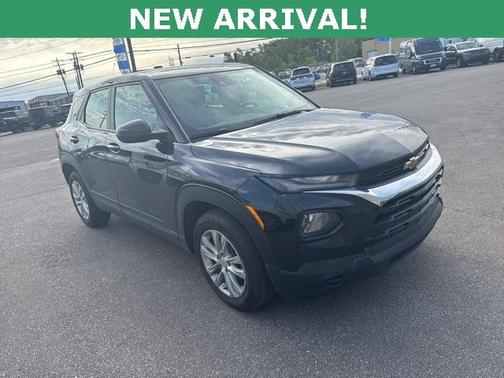 2023 Chevrolet Trailblazer LS
