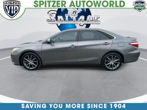 2015 Toyota Camry XSE