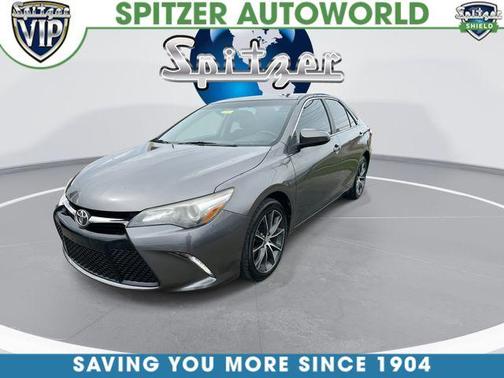 2015 Toyota Camry XSE