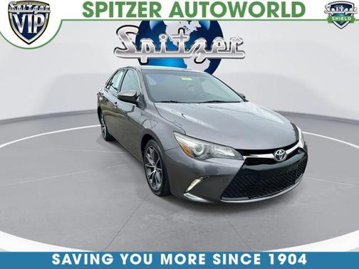 2015 Toyota Camry XSE