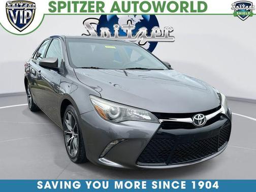 2015 Toyota Camry XSE