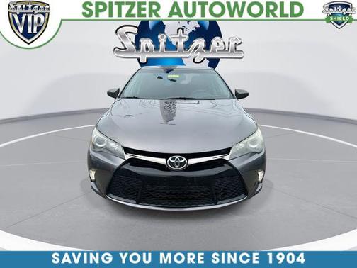 2015 Toyota Camry XSE