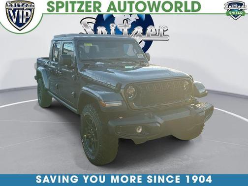 2026 Jeep Gladiator Sport