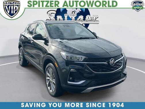 2020 Buick Encore GX Select