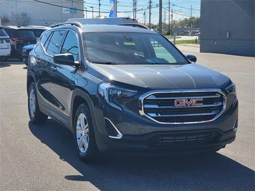 2020 GMC Terrain SLE
