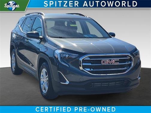 2020 GMC Terrain SLE
