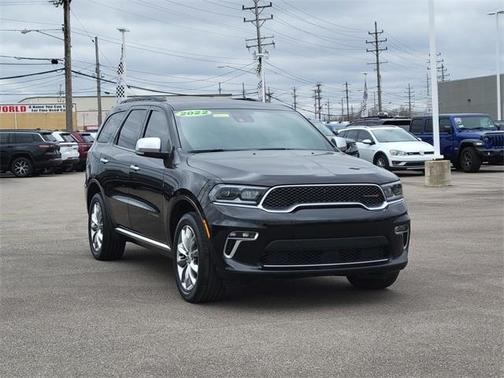 2022 Dodge Durango Citadel