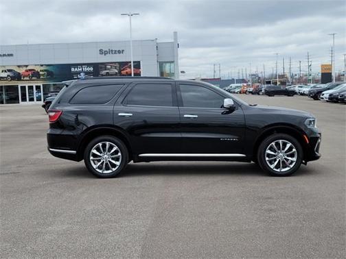2022 Dodge Durango Citadel