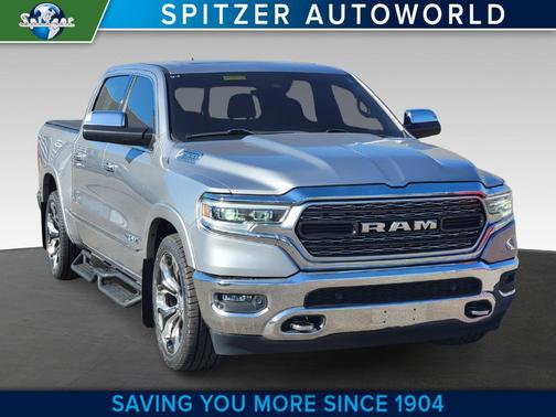 2019 RAM 1500 Limited