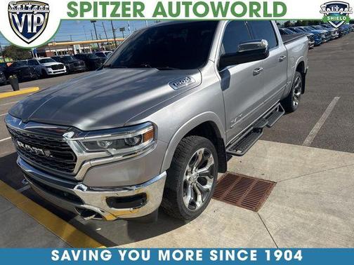 2019 RAM 1500 Limited