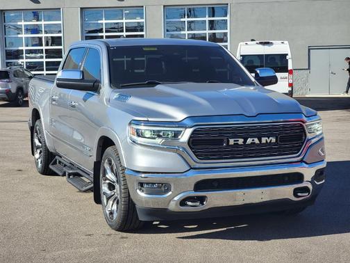 2019 RAM 1500 Limited