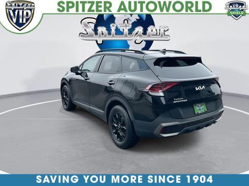 2023 Kia Sportage X-Pro Prestige