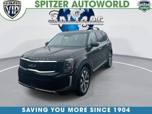 2022 Kia Telluride S