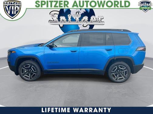 Hydro Blue Pearlcoat 2026 Jeep Cherokee LAREDO/LIMITED