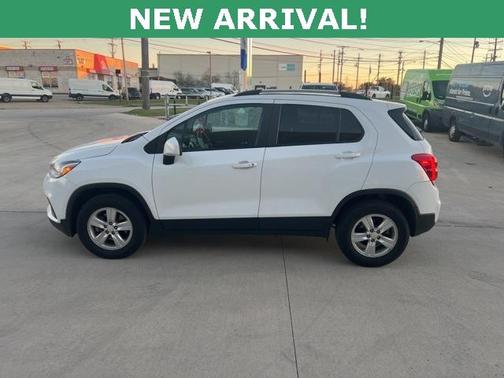 2022 Chevrolet Trax LT