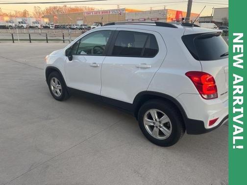 2022 Chevrolet Trax LT
