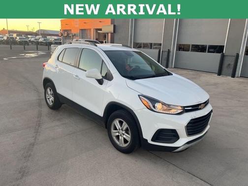 2022 Chevrolet Trax LT