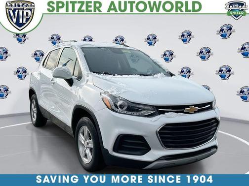 2022 Chevrolet Trax LT