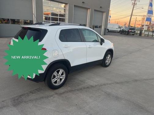 2022 Chevrolet Trax LT